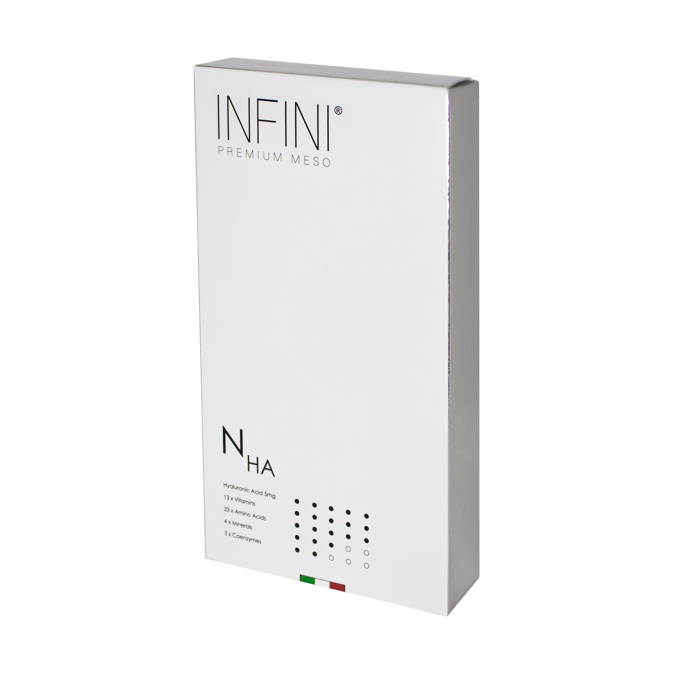 Infini Premium Meso NHA side