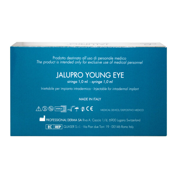 Jalupro Young Eye back