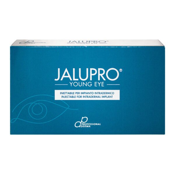 Jalupro Young Eye front