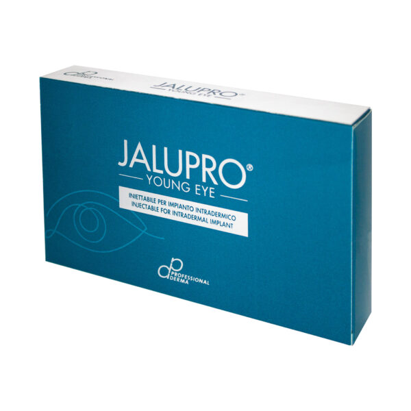 Jalupro Young Eye side