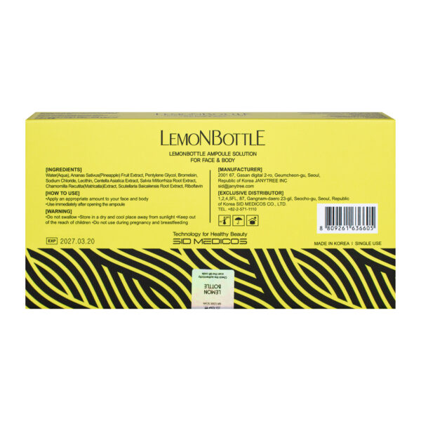 Lemon Bottle new back