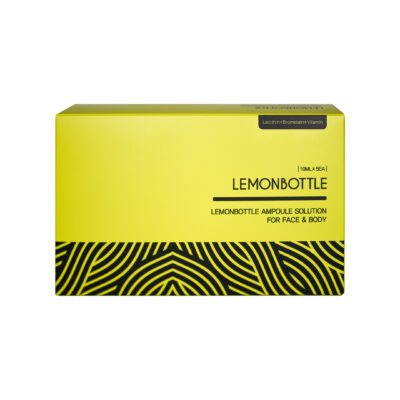 Lemonbottle front