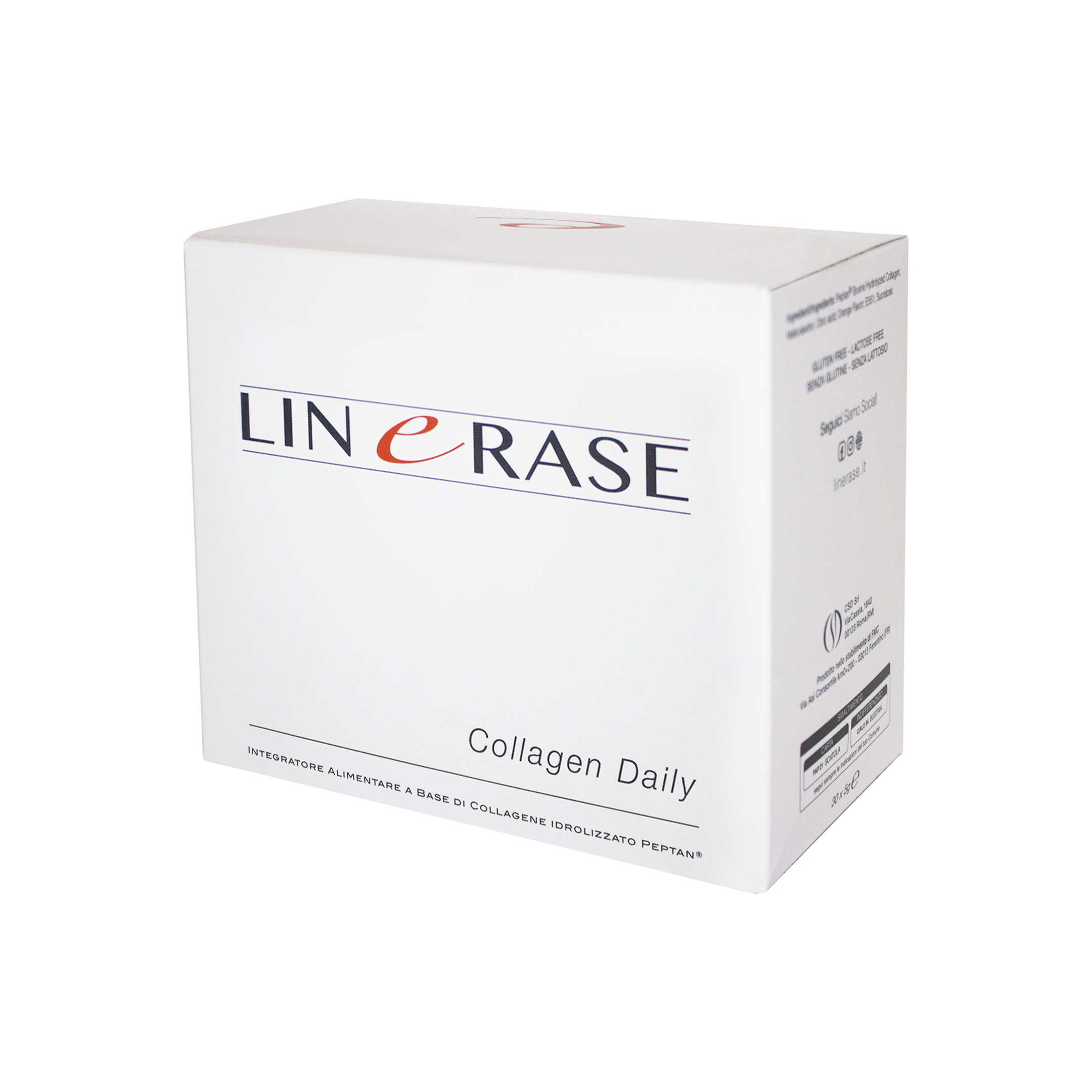 Linerase Collagen Daily Side