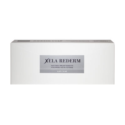 Xela Rederm 1 1 1ml front