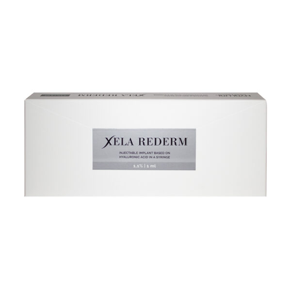 Xela Rederm 1 1 1ml front