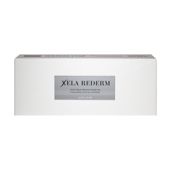 Xela Rederm 1 1 2ml front