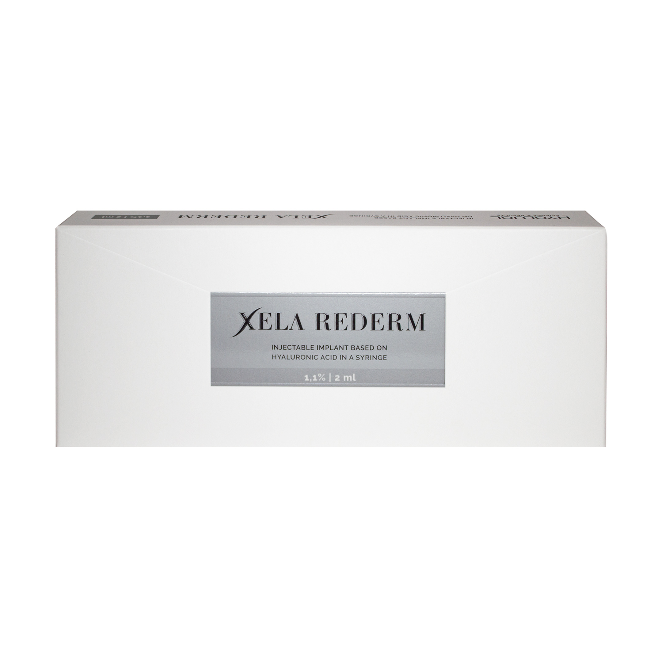 Xela Rederm 1 1 2ml front