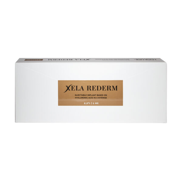 Xela Rederm 2 2 1ml front