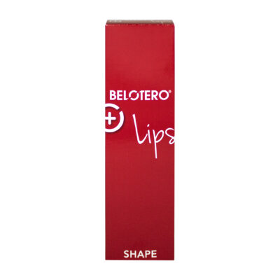 Belotero Lips Shape Lido front