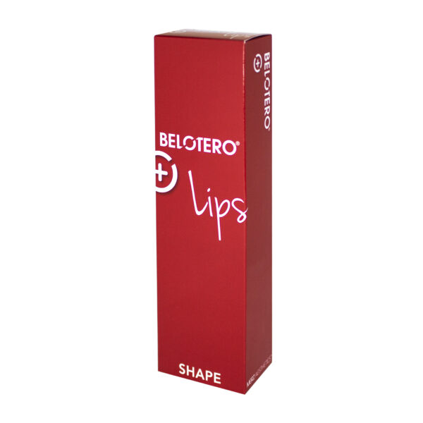 Belotero Lips Shape Lido side