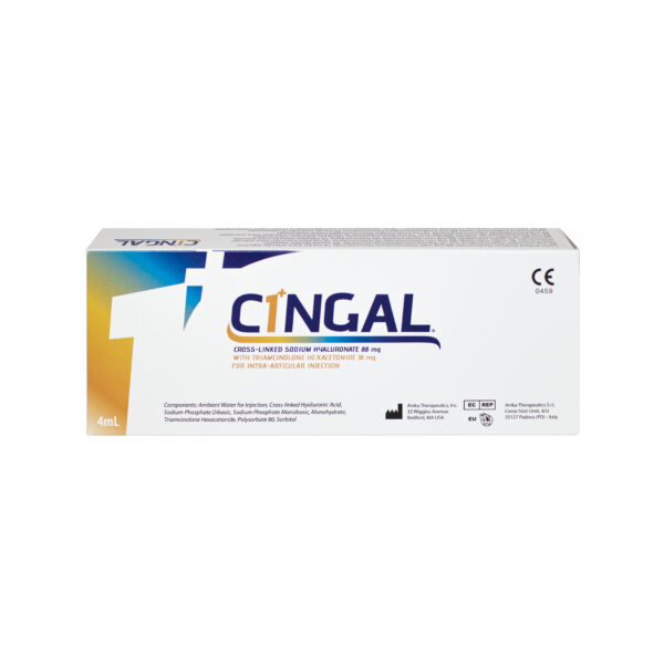 Cingal Front