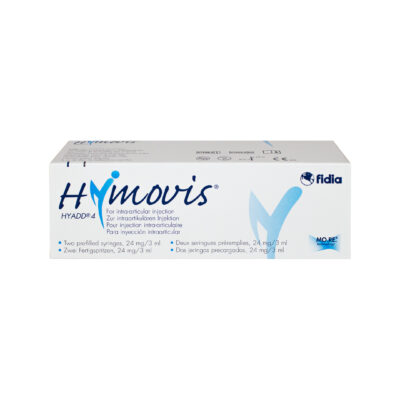 Hymovis HYADD4 front