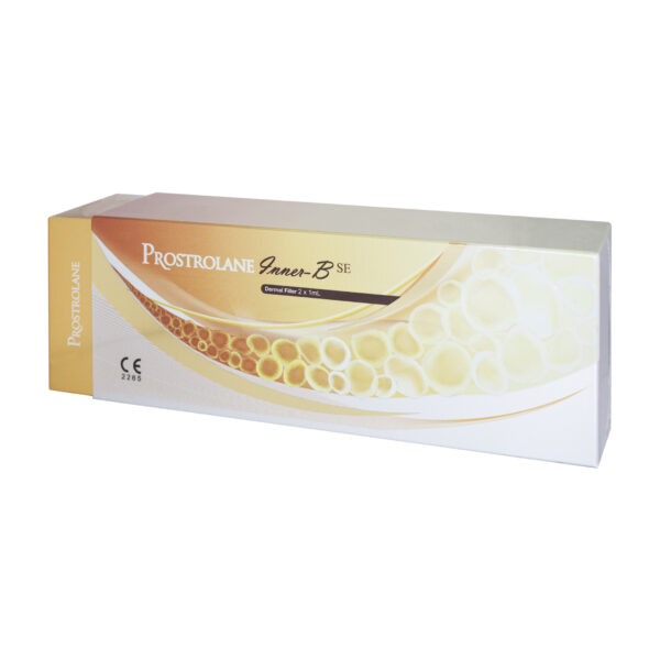 Prostrolane Inner B SE Dermal Filler 2x1ml side