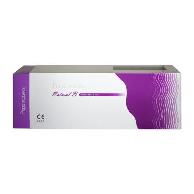 Prostrolane Natural B Dermal Filler 2x2ml front