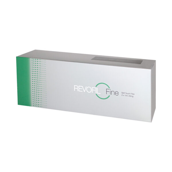 Revofil Fine Soft Touch Filler 2x1 side