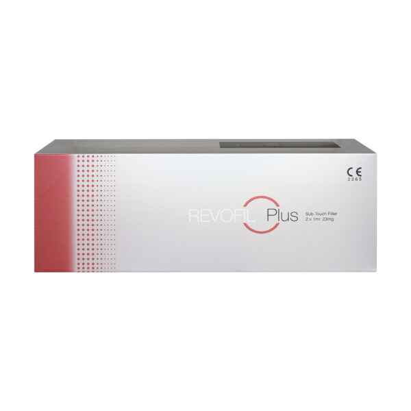 Revofil Plus Sub Touch Filler 2x1 front