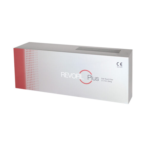 Revofil Plus Sub Touch Filler 2x1 side