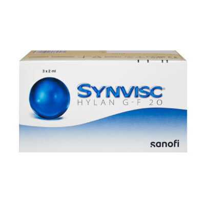 Synvisc Hylan front