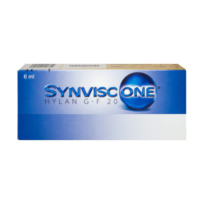 Synvisc One Hylan front