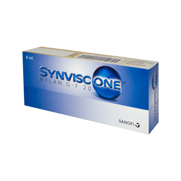 Synvisc One Hylan side