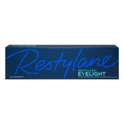 Restylane Eyelight Lidocaine 1x0.5ML front