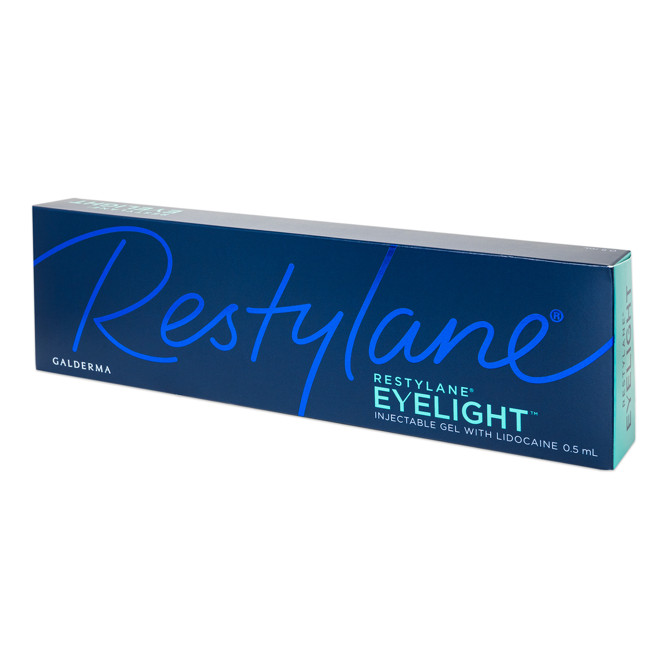 Restylane Eyelight Lidocaine 1x0.5ML side