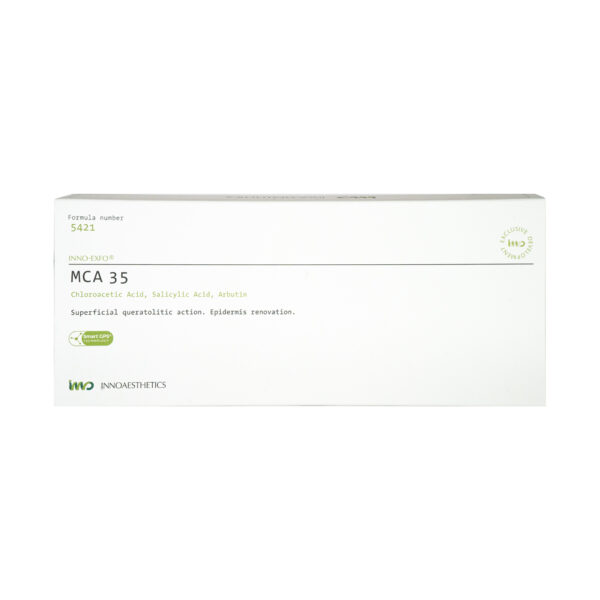 MCA 35 Inno Expo Formula number 5421 Innoaesthetics front