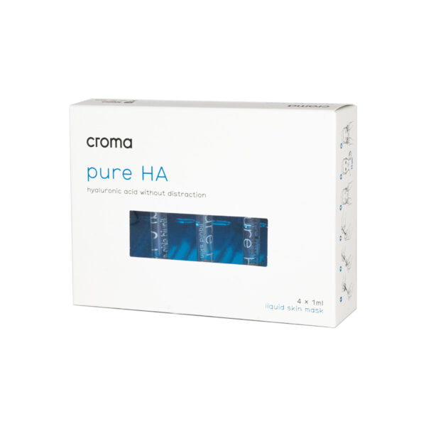 Croma pure HA side