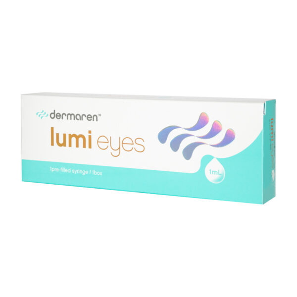 Dermaren Lumi eyes side