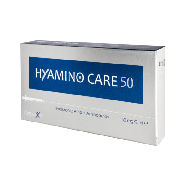 Hyamino care 50 side