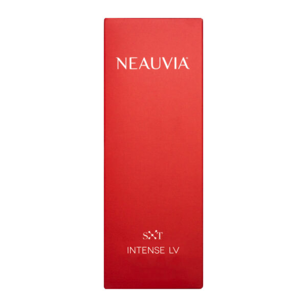 Neauvia Intense LV front