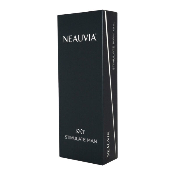 Neauvia Stimulate Man side