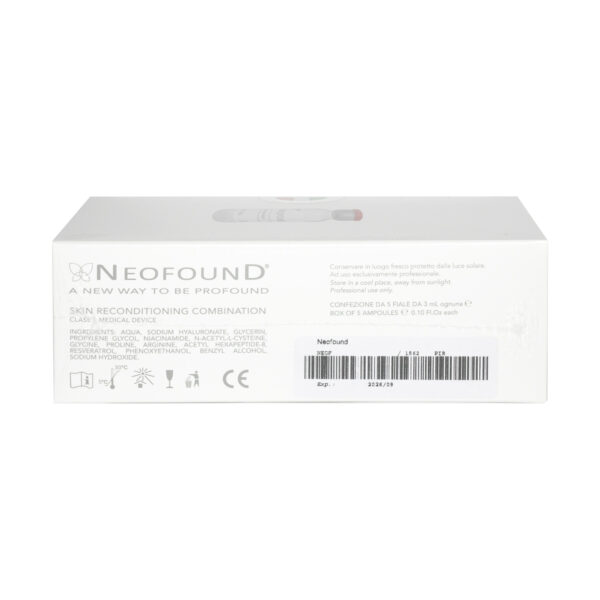 Neofound back