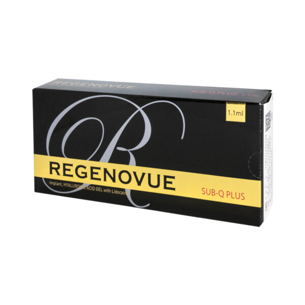 Regenovue Sub Q Plus side