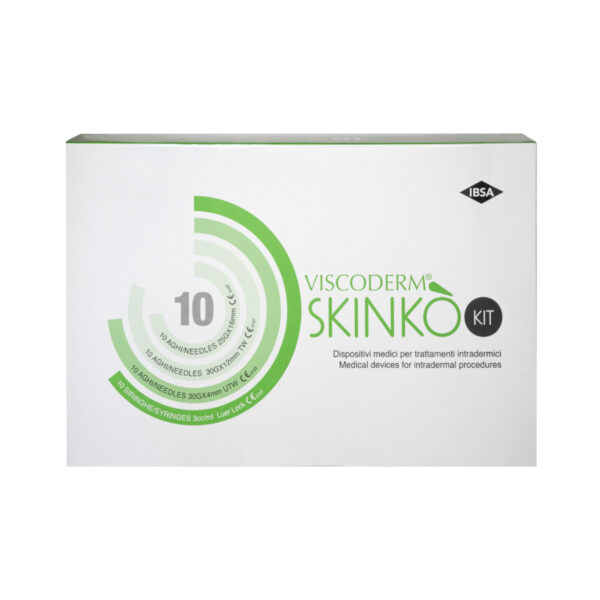 Viscoderm Skinko Kit front