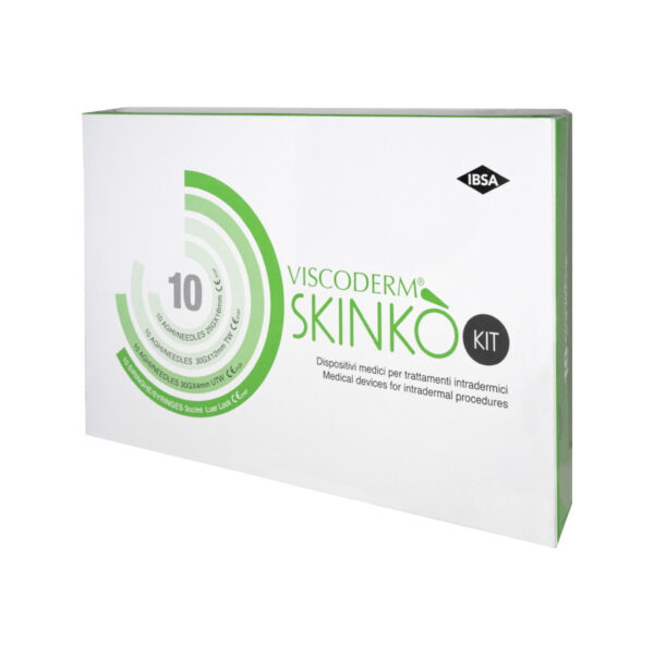 Viscoderm Skinko Kit side