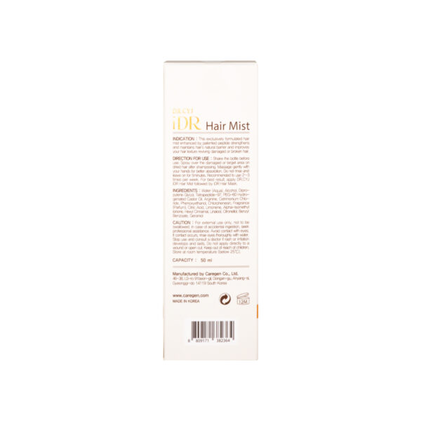 Dr CYJ iDr Hair Mist 50ml back