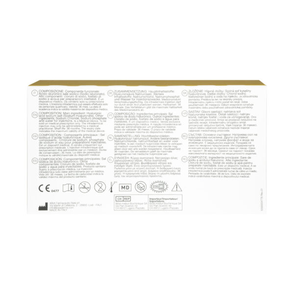 IBSA Profhilo Structura 45mg back
