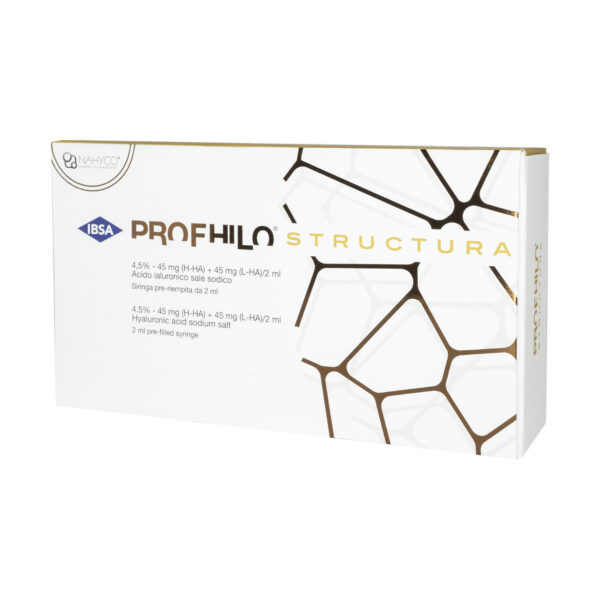 IBSA Profhilo Structura 45mg side