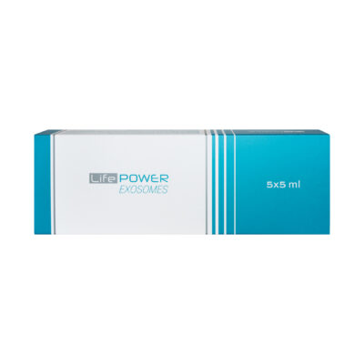 Life Power Exosomes SkinBooster 5x5ml front
