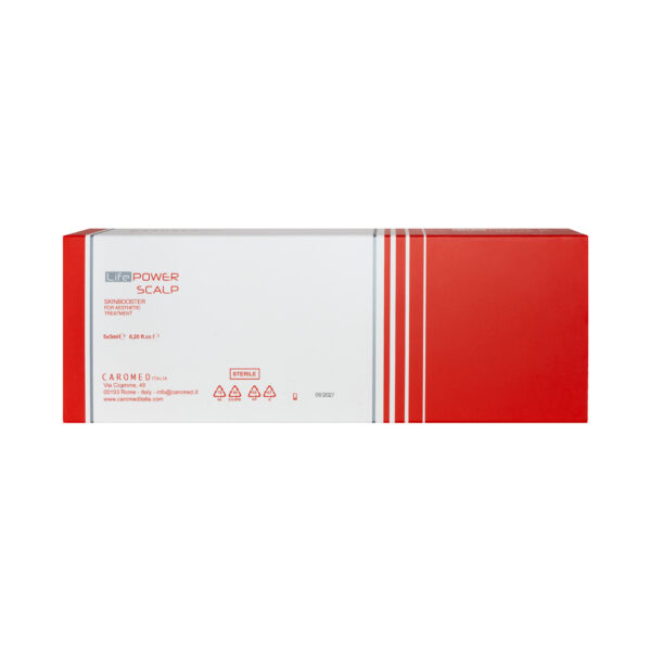 Life Power Scalp SkinBooster 5x5ml back
