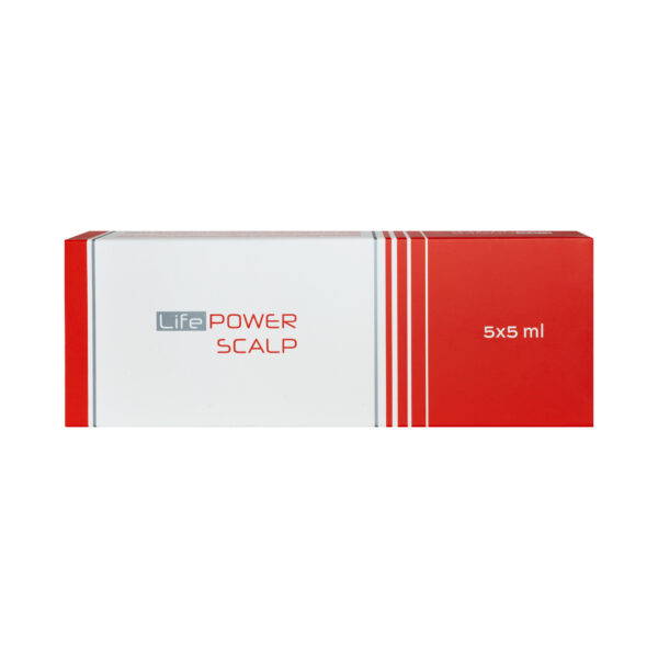 Life Power Scalp SkinBooster 5x5ml front