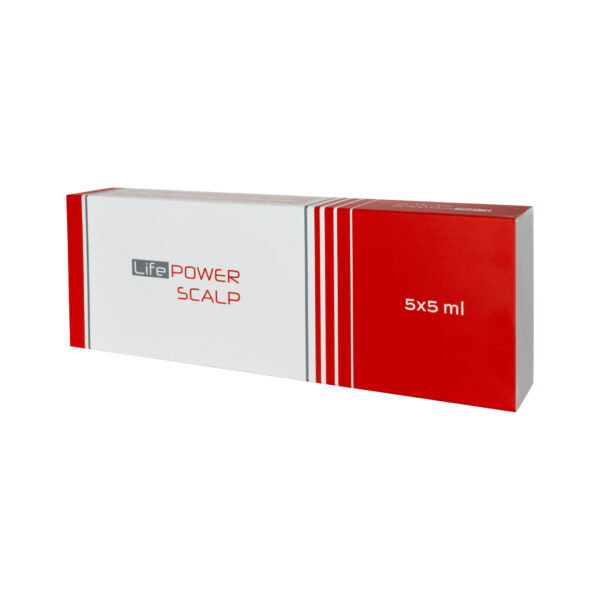 Life Power Scalp SkinBooster 5x5ml side