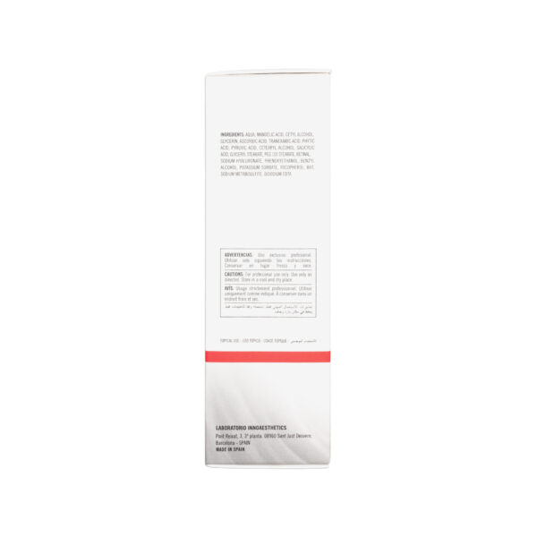 ME LINE 01 Ethnic Skin (15g) professional Skin care back