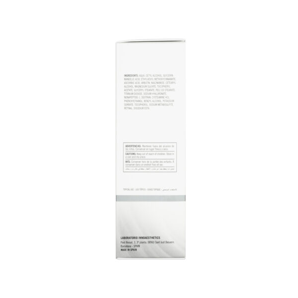 ME LINE 02 Ethnic Skin Night (20g) Daily Care back