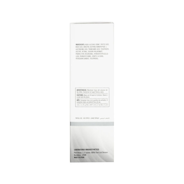 ME LINE 02 Intimate (20ml) Daily Care back