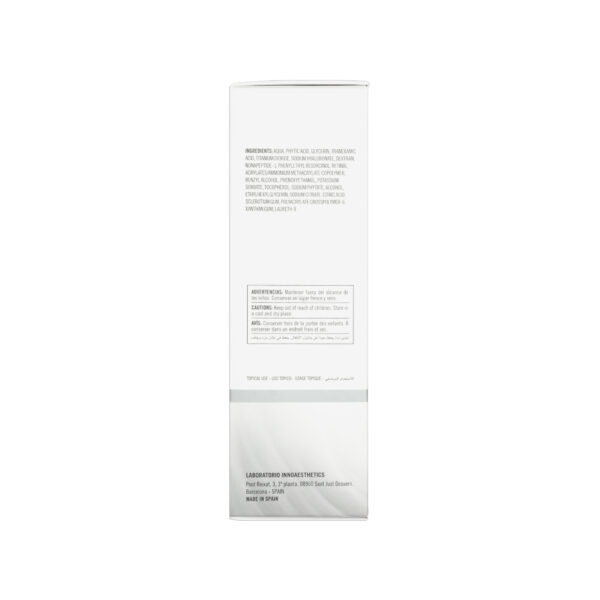 ME LINE 02 Spots (10ml) Daily Care back