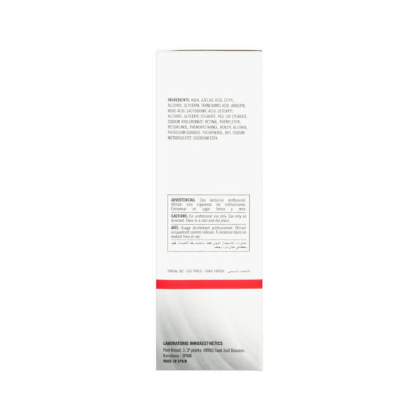 Me Line 01 Caucasian Skin back