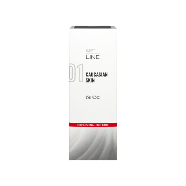 Me Line 01 Caucasian Skin front