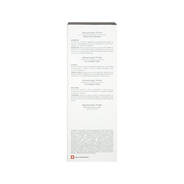 TEOXANE Advanced Filler normale bis Mischhaut (50ml) back